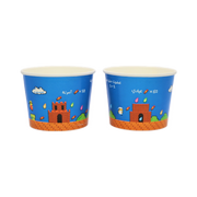 Bowls -Haq Allaila-Super Race 25 pcs